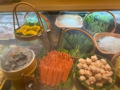 -一绪に寿喜烧(虹悦城店)