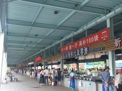 -清水湾3号(东方小周海鲜店)