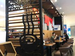 大堂-太平洋咖啡(市府恒隆二店)