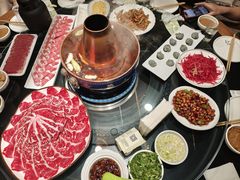 -常赢三兄弟·清真涮肉·清真炒菜(朝阳新城店)