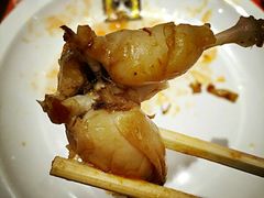 -老佛爷炭火蛙锅直营(清滨路总店)