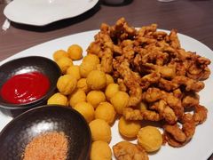 -将相和·海鲜蒸饺大连菜