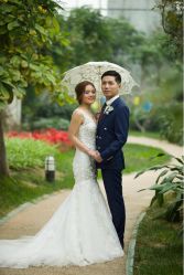 点击看大图 -唯一视觉婚纱摄影(李家村店)