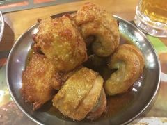 妈妈香辣无骨鸡-Thank u mom非油炸健康鸡(万国广场店)