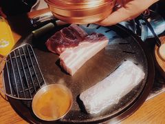 猪颈肉-济州爱肉堂(总店)