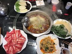 -清真·锦翔炝锅鱼(明德门店)