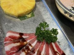 -韩山葵烤肉(太古里店)