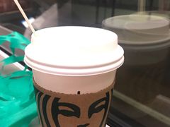 -星巴克(广州南站A18检票口楼上)