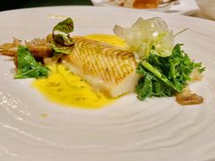 银鳕鱼-福楼法餐厅FLO