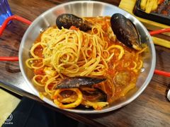 -Kpasta韩式意大利面