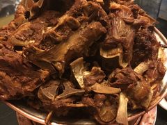 羊蝎子-来顺成饭庄