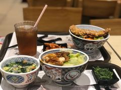 -吉野家(长沙五一广场IFS店)