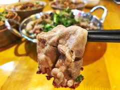 -曾三娘翘脚牛肉
