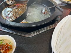 -陈府大宅门成都火锅·手切鲜肉(太原街店)