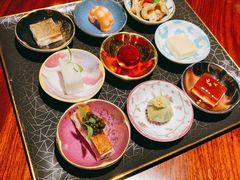 招牌如意九宫格-解香楼(八盘岭路店)