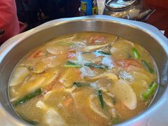 -大理.老字号渝记酸萝卜乌鱼(古城总店)