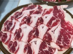 -白山烧烤(文安路万豪店)