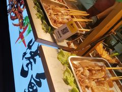 -东港音乐喷泉广场