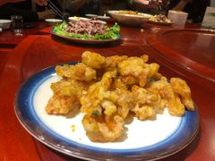 -靠山屯东北农家菜(八龙桥雅苑店)