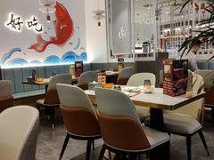 -川城渔府· 重庆烤活鱼·重庆菜馆(金安环宇荟店)