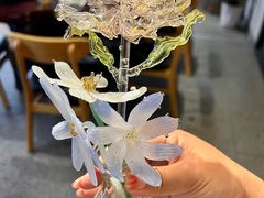 -隐工匠·银饰·烧玻璃DIY手工坊(蓝·芳华店)