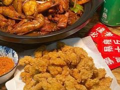 -状元虎.摇滚炒鸡.家常菜(义勇街店)