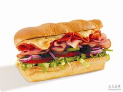 Italian BMT_6R-赛百味(雅居乐店)