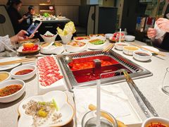 -海底捞大排档火锅(悦荟广场店)