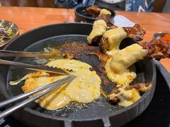 芝士排骨女孩双人锅-肥肥虾庄·金牌油焖大虾(杨园滨江时代walk店)
