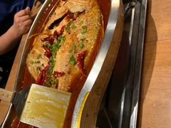 -新达城功夫深海烤鱼