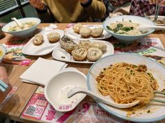 -小杨生煎(香港名都店)