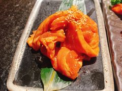 有机五花肉-炭虎烤肉(桂林路店)