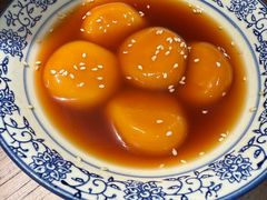红糖粑粑-壹湖两岸·鱼鲜山里菜(东江湖店)