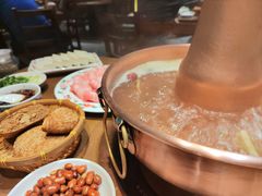 -北京老门框爆肚涮肉馆(凤城六路店)