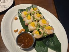越南大虾春卷-魏客咖啡(中铁中心店)