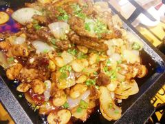 香辣掌翅迷你锅-六月雪干锅(印象汇店)
