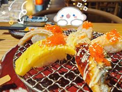火焰五拼-西月山居匠心创意料理(江汉路新佳丽广场店)