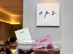 -O.P.S. CAFE
