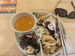 -素满香·全民食养自助(长宁龙之梦店)