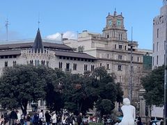 -加泰罗尼亚广场