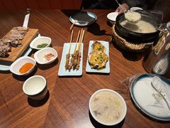 -蚝翅·海鲜粥·烧烤·羊肉季(鄞州万达店)