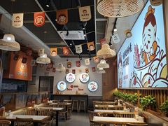 -武大郎烧饼(龙城广场店)