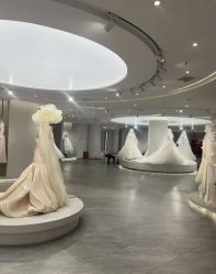 -青禾蒙娜丽莎婚纱摄影(武汉总店)