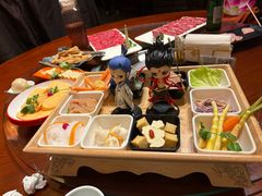 -古关火锅店(古北水镇景区店)