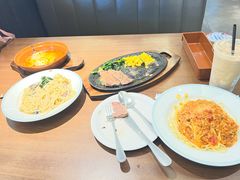 -萨莉亚意式餐厅(大宁音乐广场店)