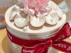 -花花卷卷·鲜食蛋糕(静安久光百货店)