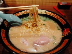 -一蘭拉面(铜锣湾店)