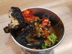 -自黑豆夫·臭豆腐夹馍(四海唐人街店)