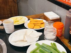 -冯记香辣兔火锅(茶店子总店)