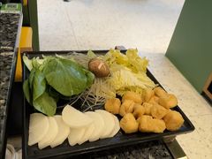 -一席地·本地鸡窝·杭帮鸡火锅(萧山银隆百货店)